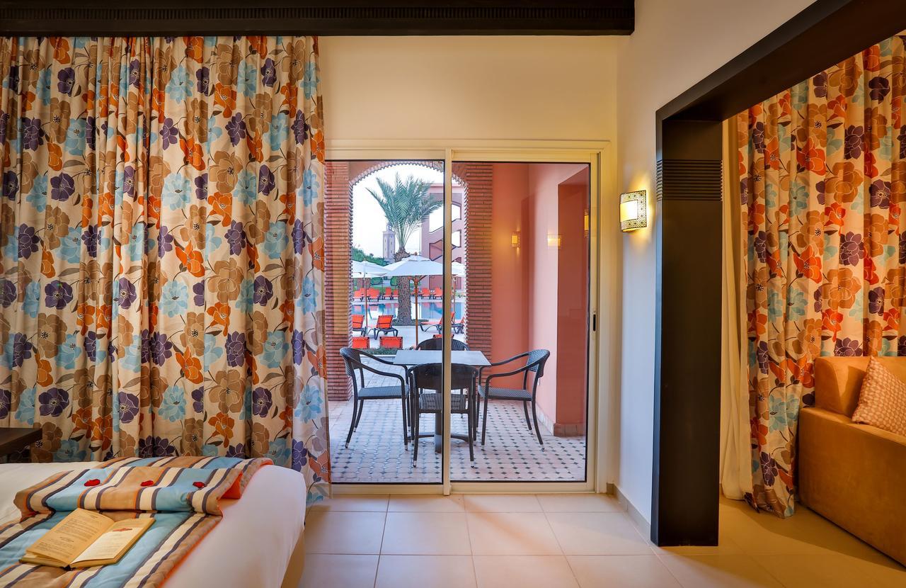 Hôtel Zephyr Targa Marrakech à Marrakesh Extérieur photo
